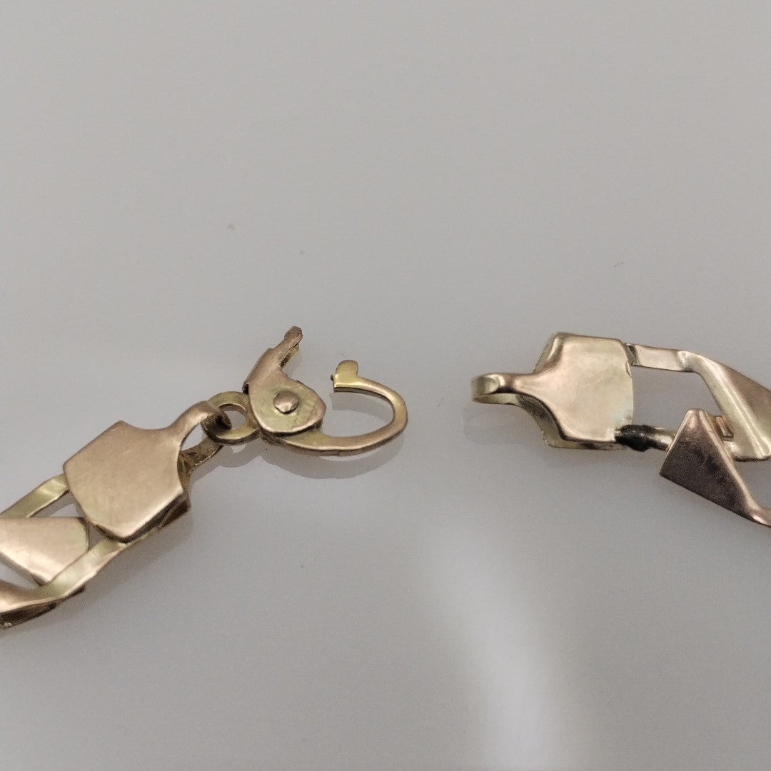 PULSERA ORO 8 K 3.4 GRMS (SEMINUEVO)