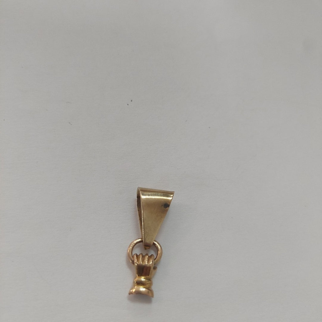 DIJE ORO 10 K 2.5 GRMS (SEMINUEVO)