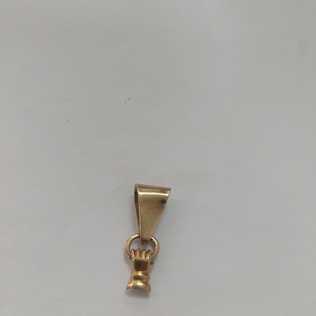 DIJE ORO 10 K 2.5 GRMS (SEMINUEVO)