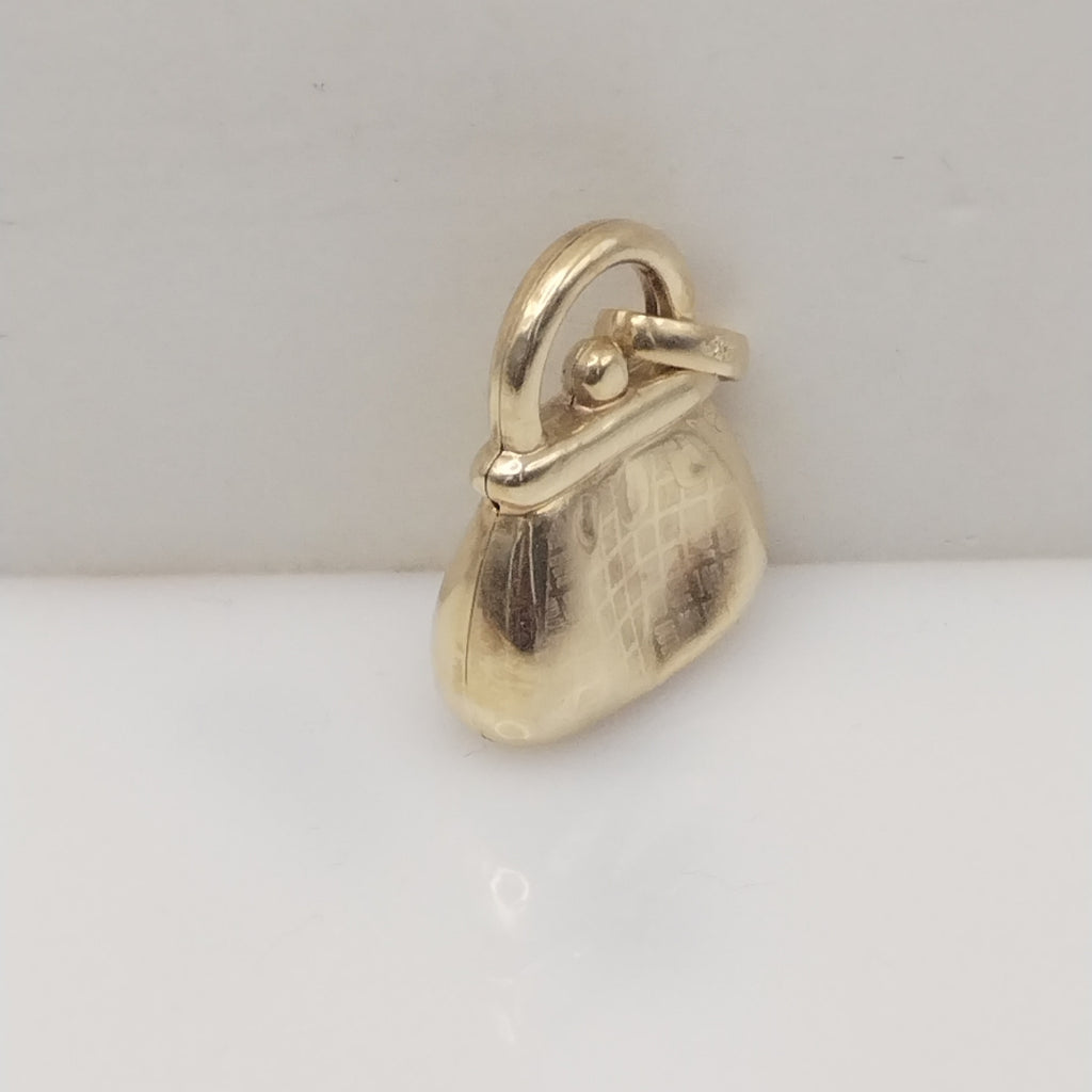 DIJE ORO 14 K 3 GRMS (SEMINUEVO)