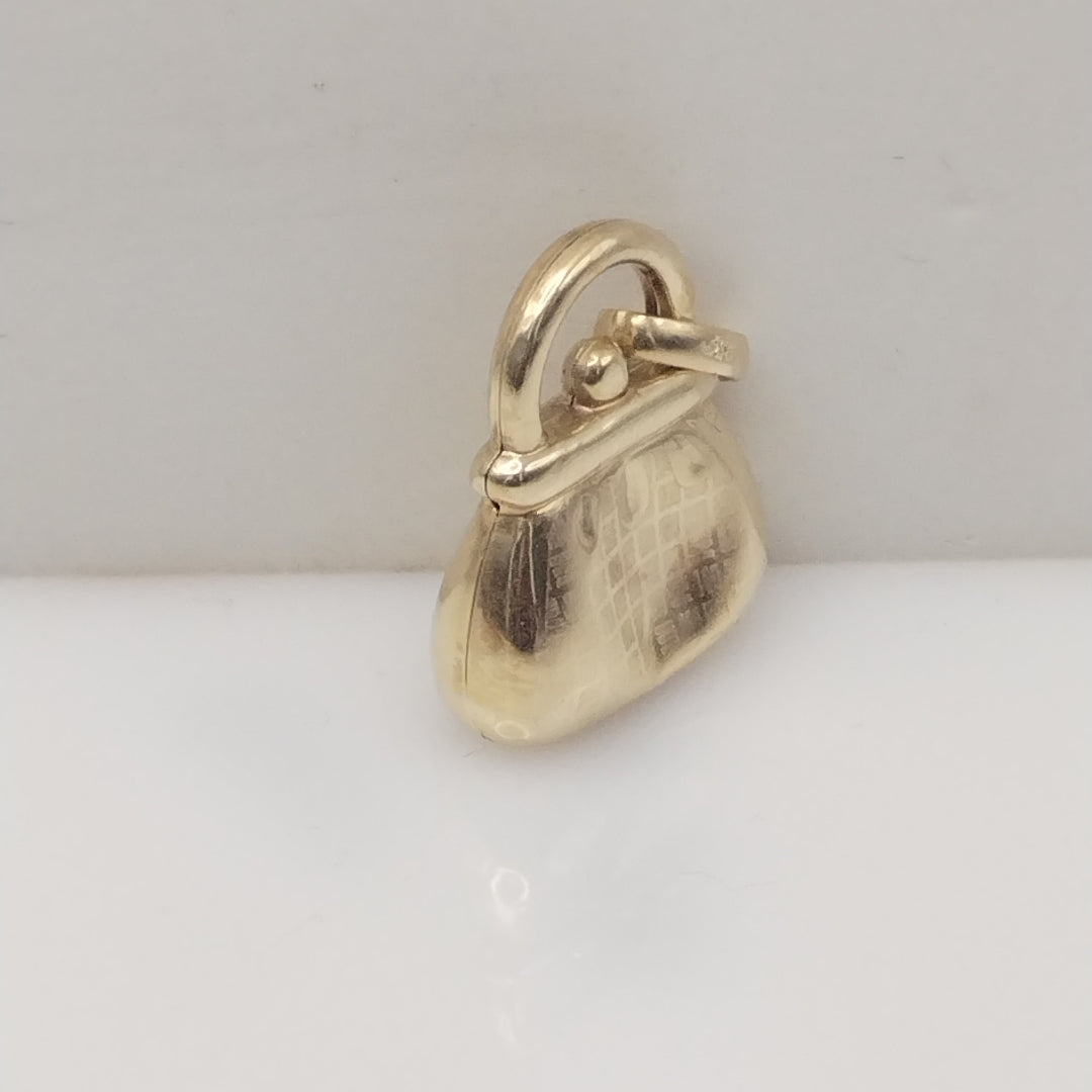 DIJE ORO 14 K 3 GRMS (SEMINUEVO)