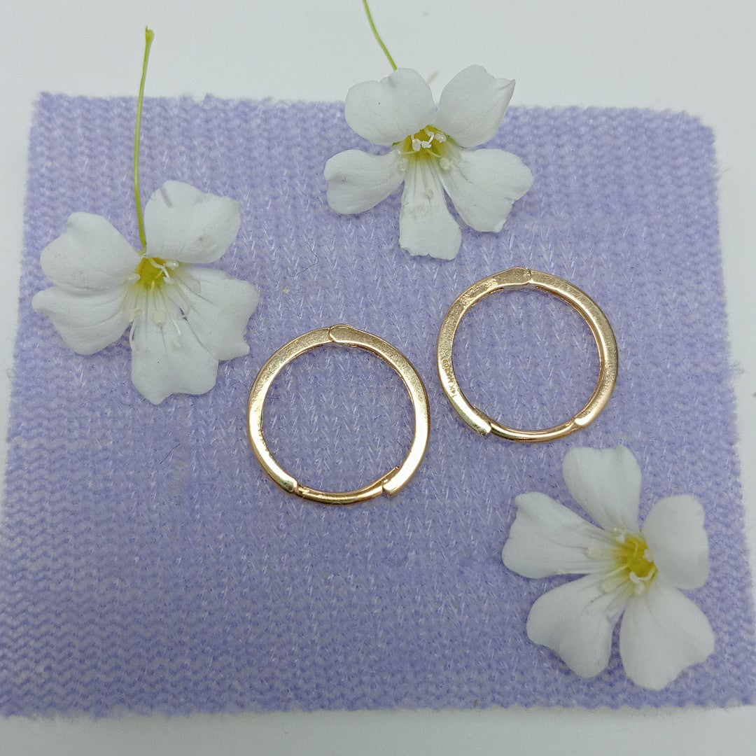 HUGGIES ORO 14K 0.9 (NUEVO)