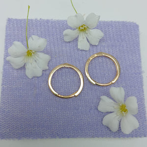 HUGGIES ORO 14K 0.9 (NUEVO)