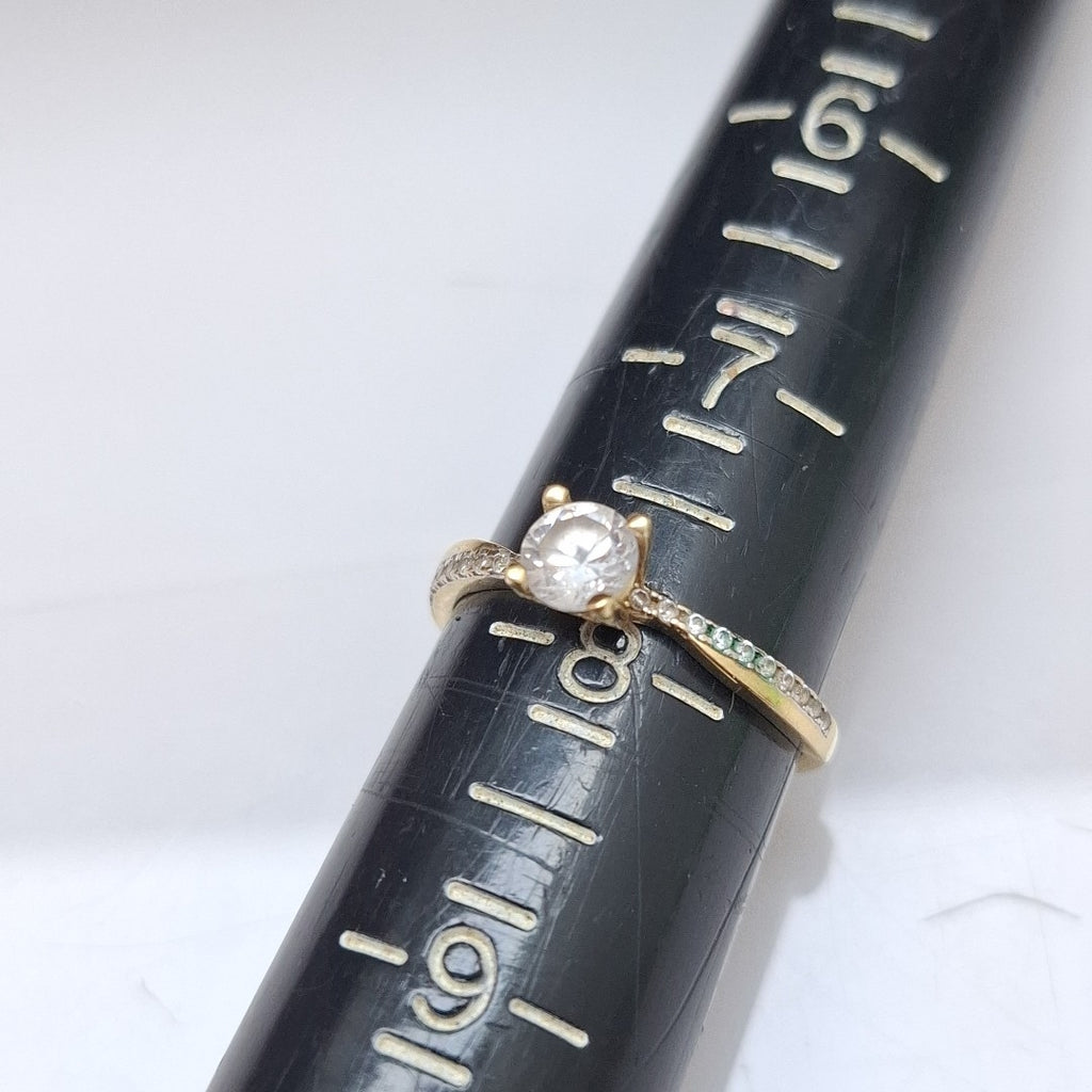 ANILLITO ORO 14 K 1.5 GRMS (SEMINUEVO)