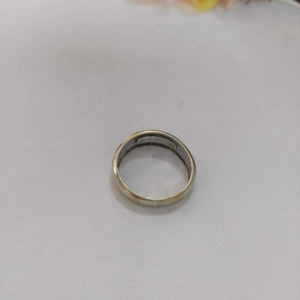 ANILLO ORO 10 K 4.3 GRMS (SEMINUEVO)