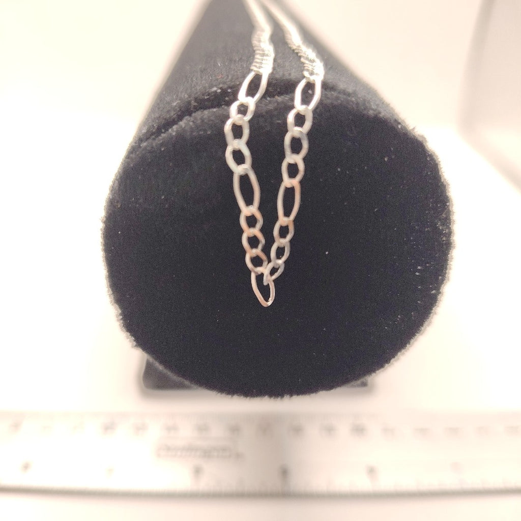 CADENA 3X1 PLATA .925 60 CM 4.72 GR (NUEVO)