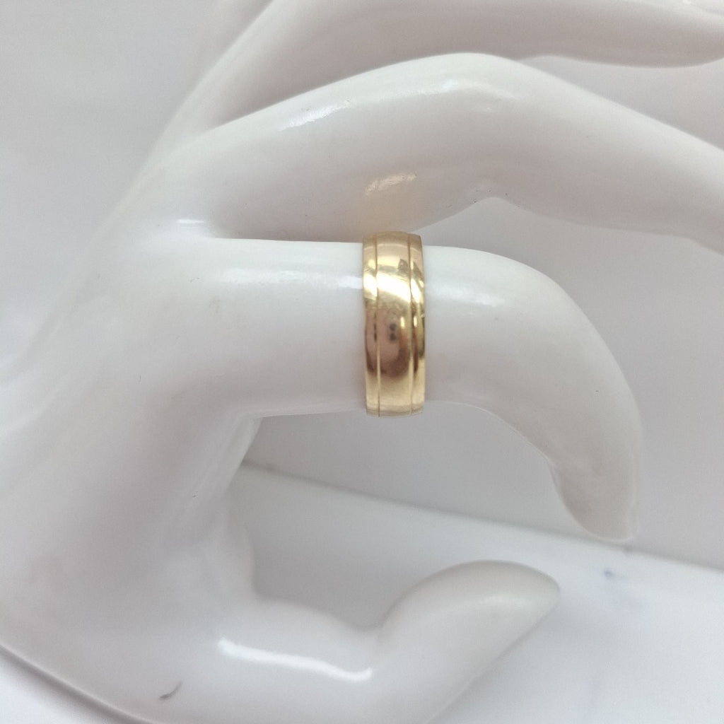 ARGOLLA ORO 14 K 2.5 GRMS (SEMINUEVO)