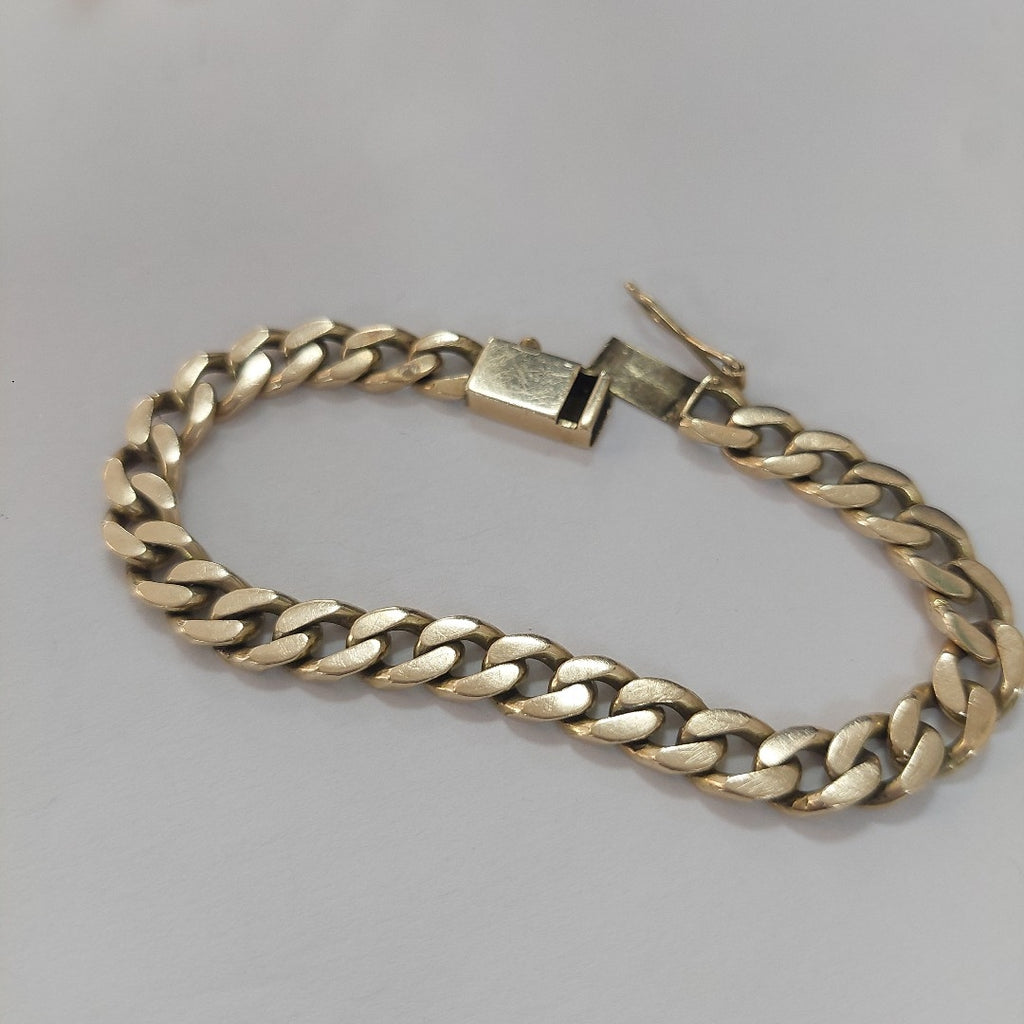 PULSERA ORO 14 K 24 GRMS (SEMINUEVO)