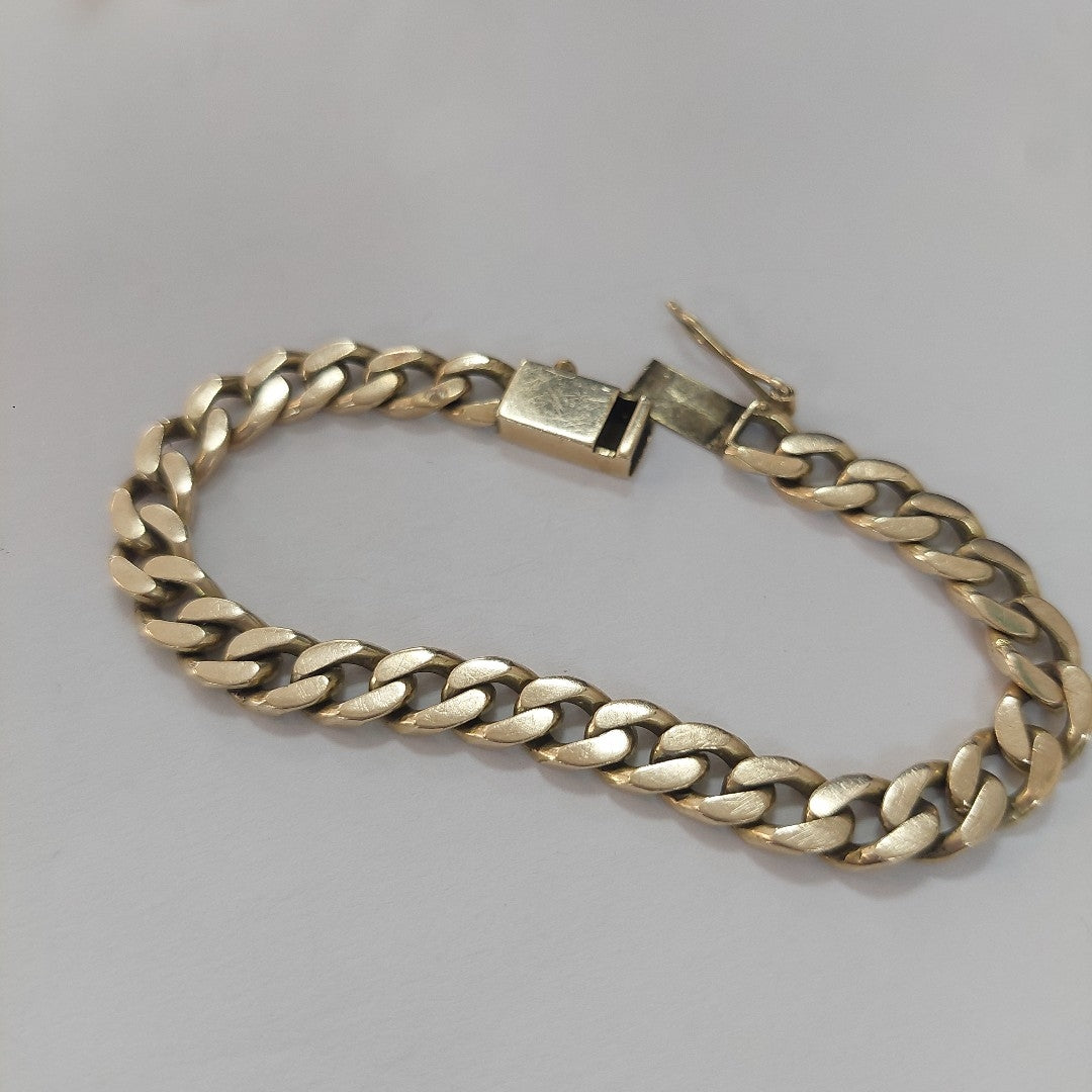 PULSERA ORO 14 K 24 GRMS (SEMINUEVO)