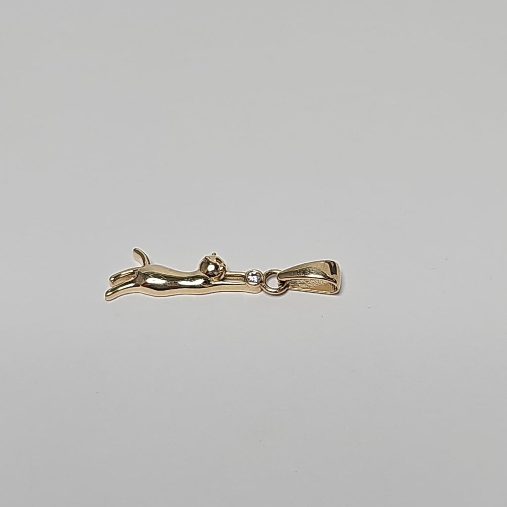 DIJES ORO 14K 1 (NUEVO)