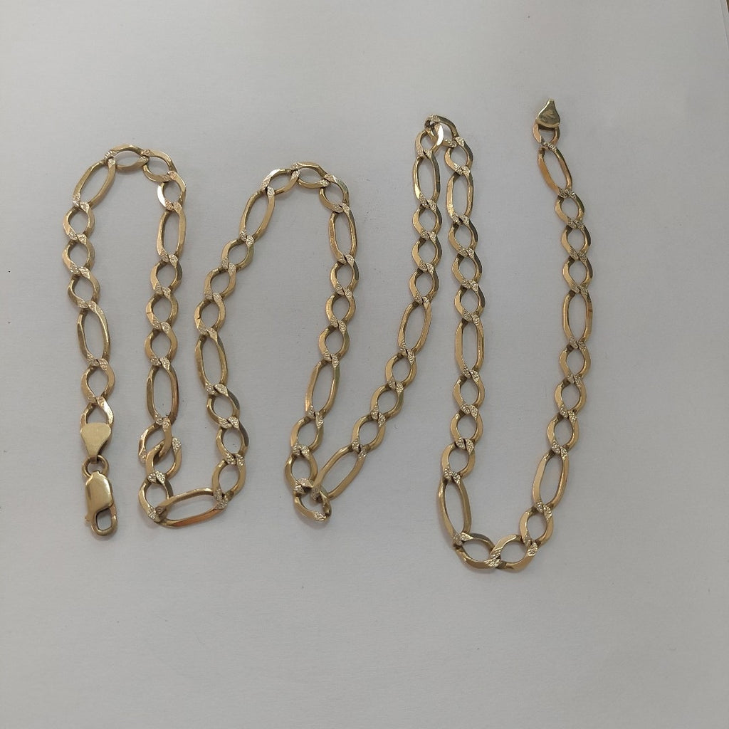 CADENA ORO 14 K 29,40 GRMS (SEMINUEVO)