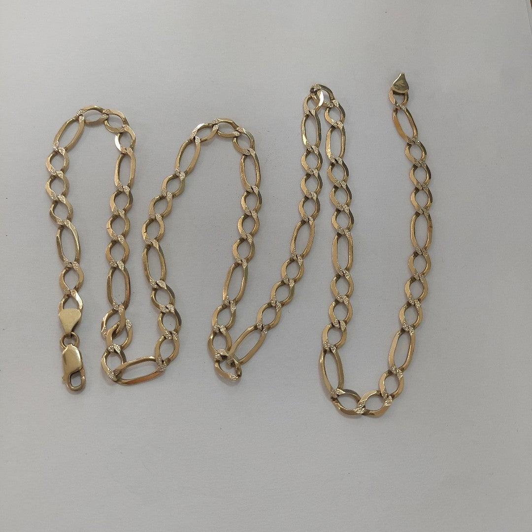 CADENA ORO 14 K 29,40 GRMS (SEMINUEVO)