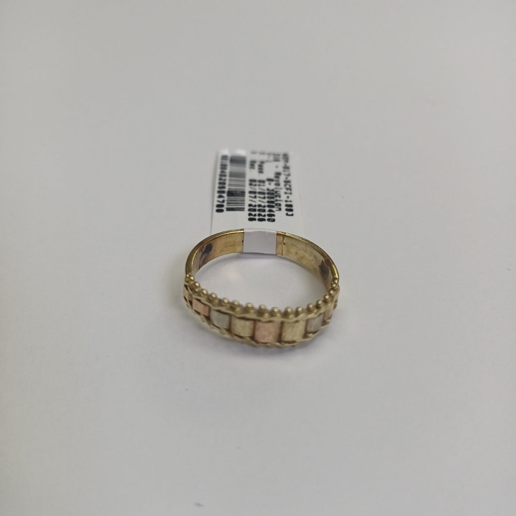 ANILLITO ORO 14 K 3.6 GRMS (SEMINUEVO)