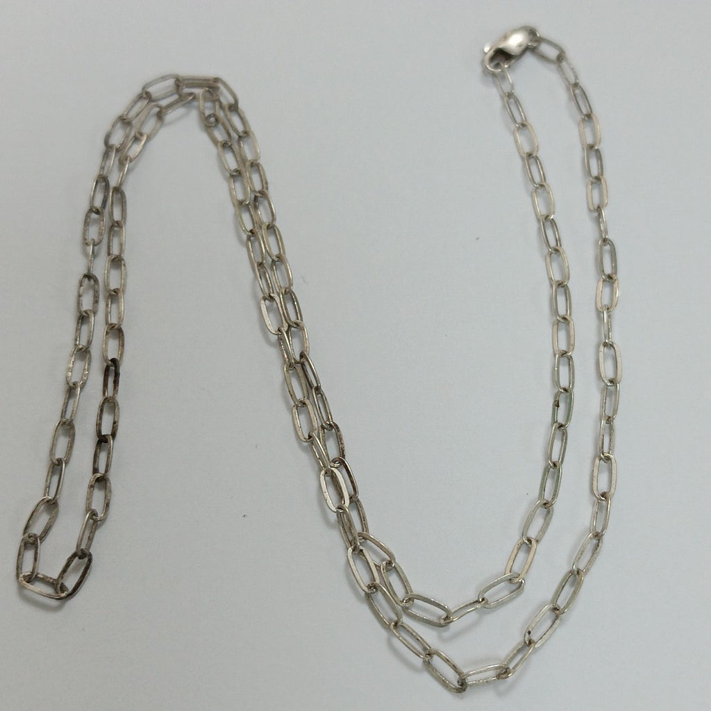 CADENA PLATA 2.8 GRMS (SEMINUEVO)