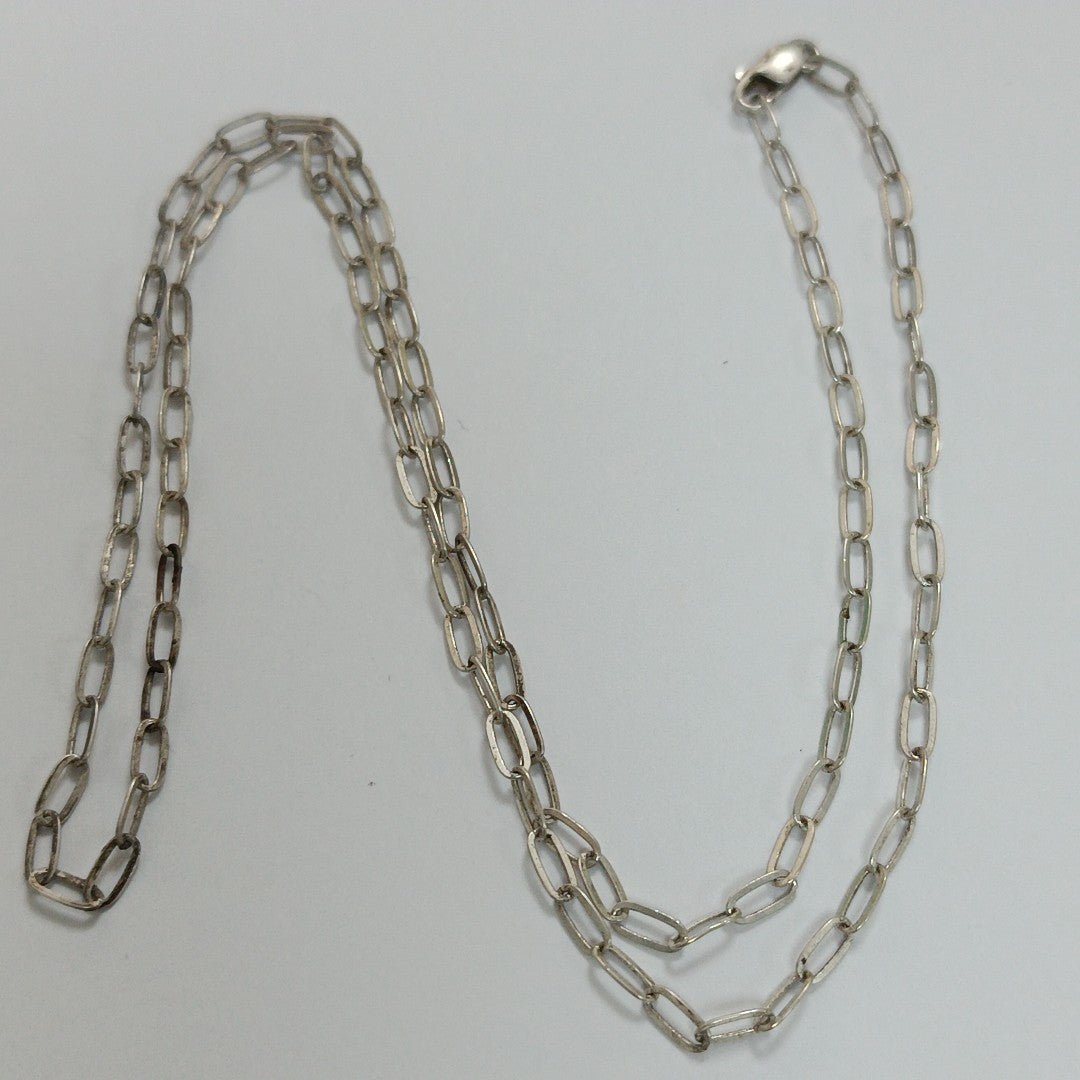 CADENA PLATA 2.8 GRMS (SEMINUEVO)