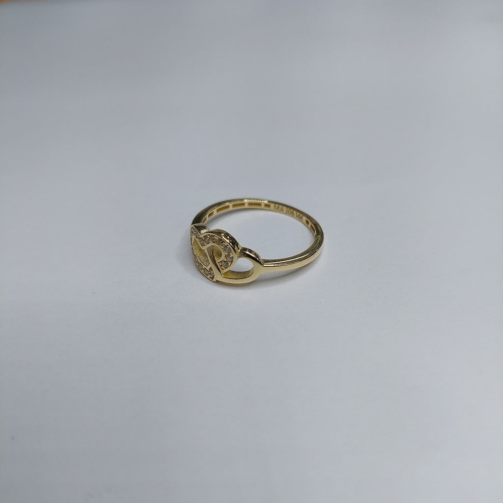 ANILLOS DAMA ORO 14K 1.4 (NUEVO)