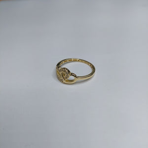 ANILLOS DAMA ORO 14K 1.4 (NUEVO)