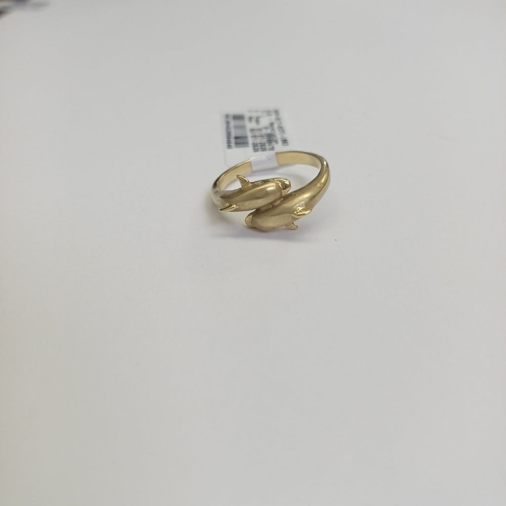 ANILLITO ORO 14 K 4.3 GRMS (SEMINUEVO)