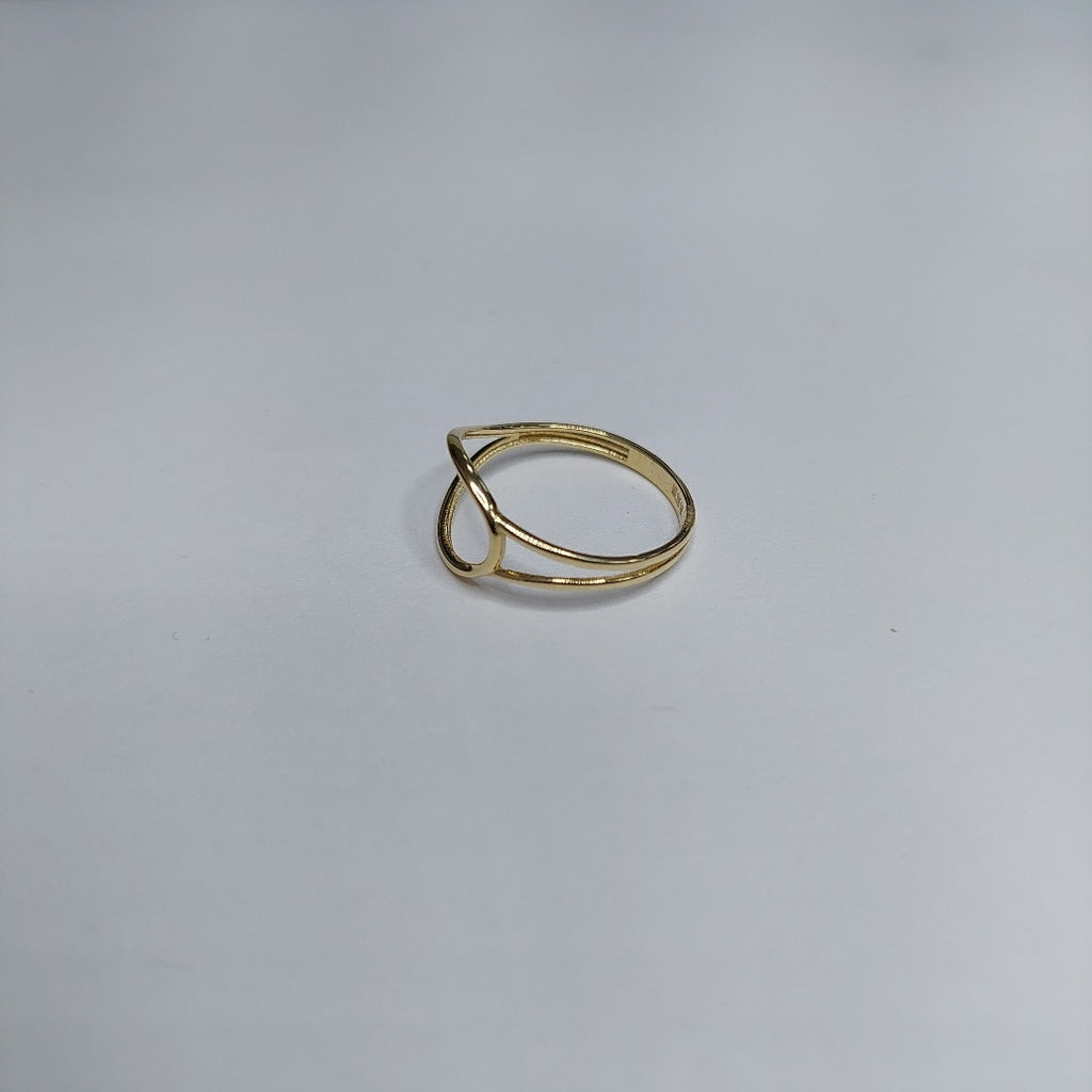 ANILLOS DAMA ORO 14K 1 (NUEVO)