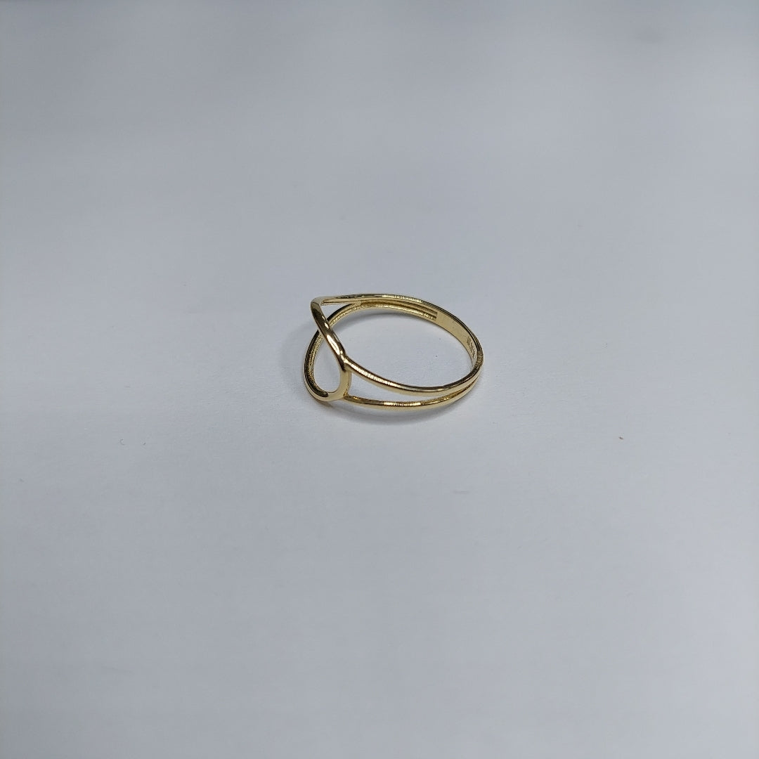 ANILLOS DAMA ORO 14K 1 (NUEVO)