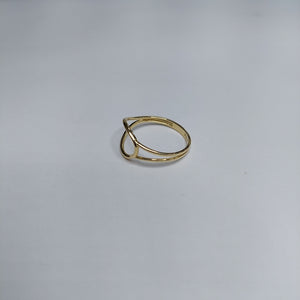 ANILLOS DAMA ORO 14K 1 (NUEVO)