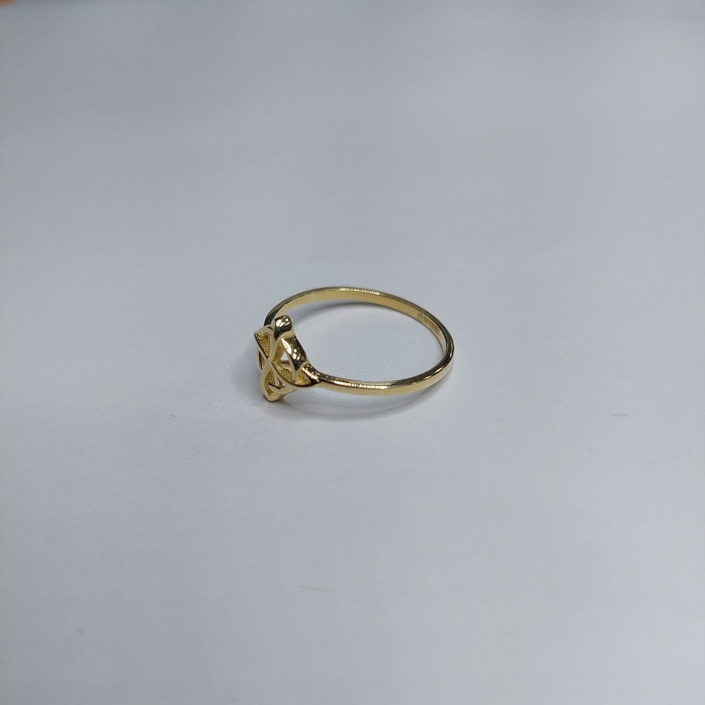 ANILLOS DAMA ORO 14K 1.4 (NUEVO)