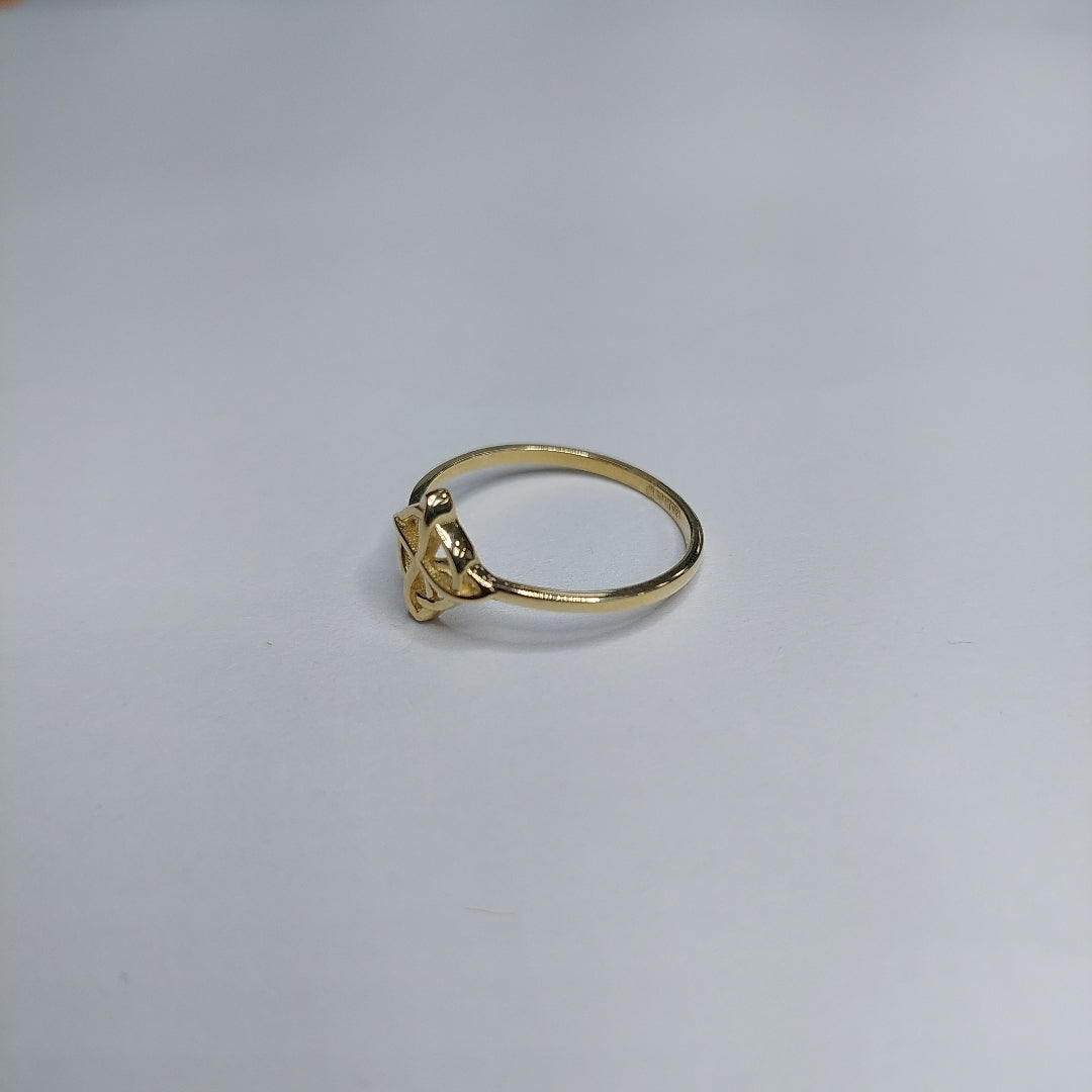 ANILLOS DAMA ORO 14K 1.4 (NUEVO)