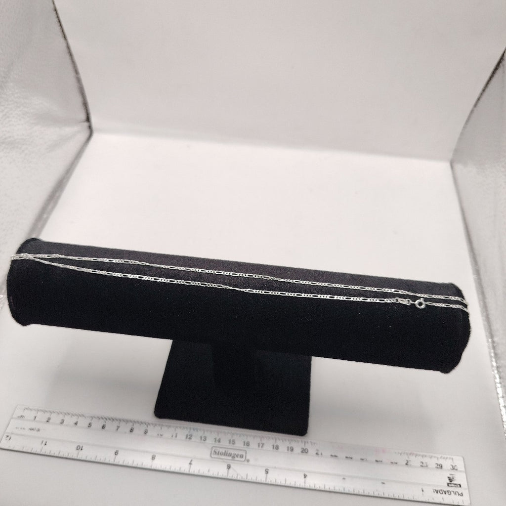 CADENA 3X1 PLATA .925 60 CM 3.62 GR (NUEVO)