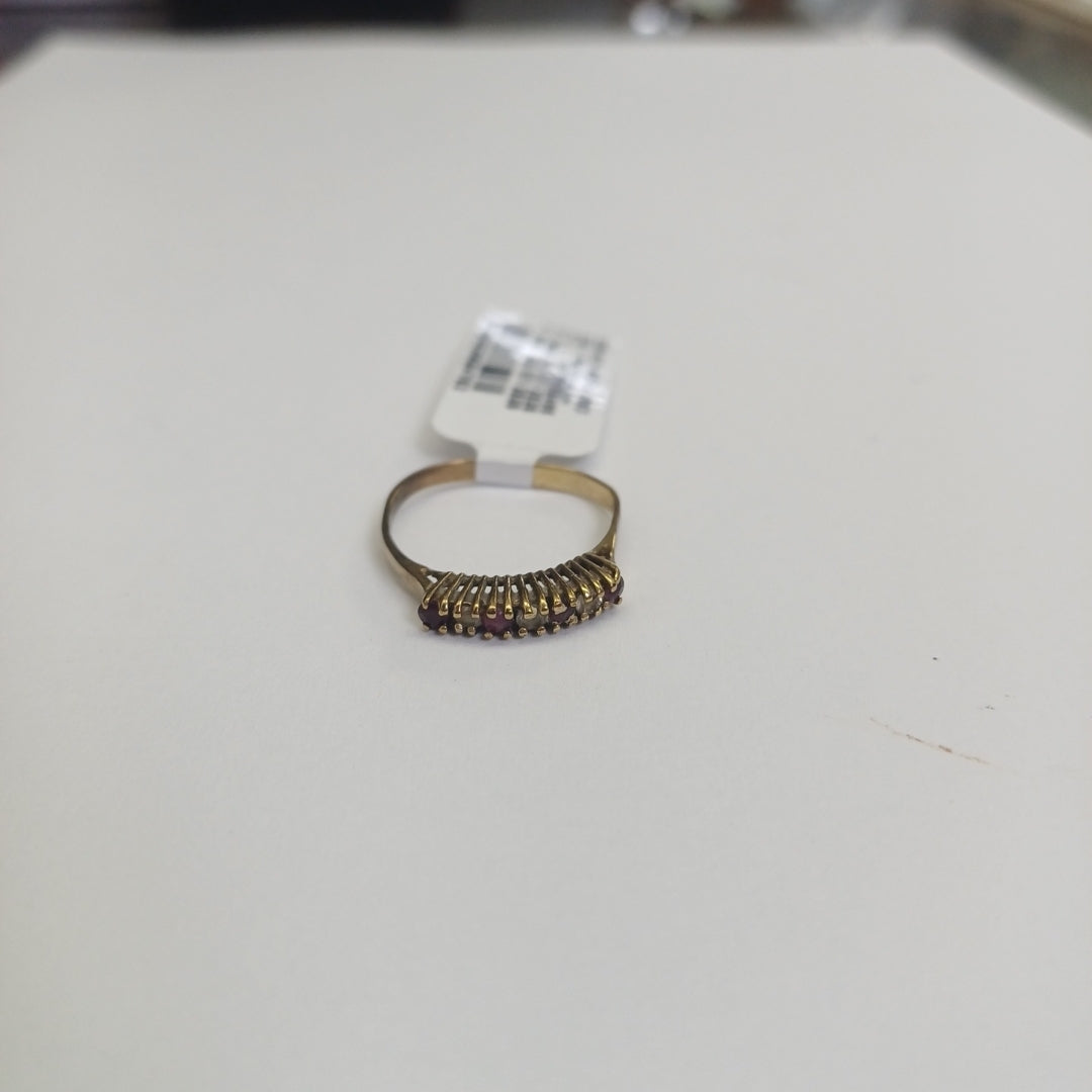 ANILLITO ORO 10 K 1.8 GRMS (SEMINUEVO)