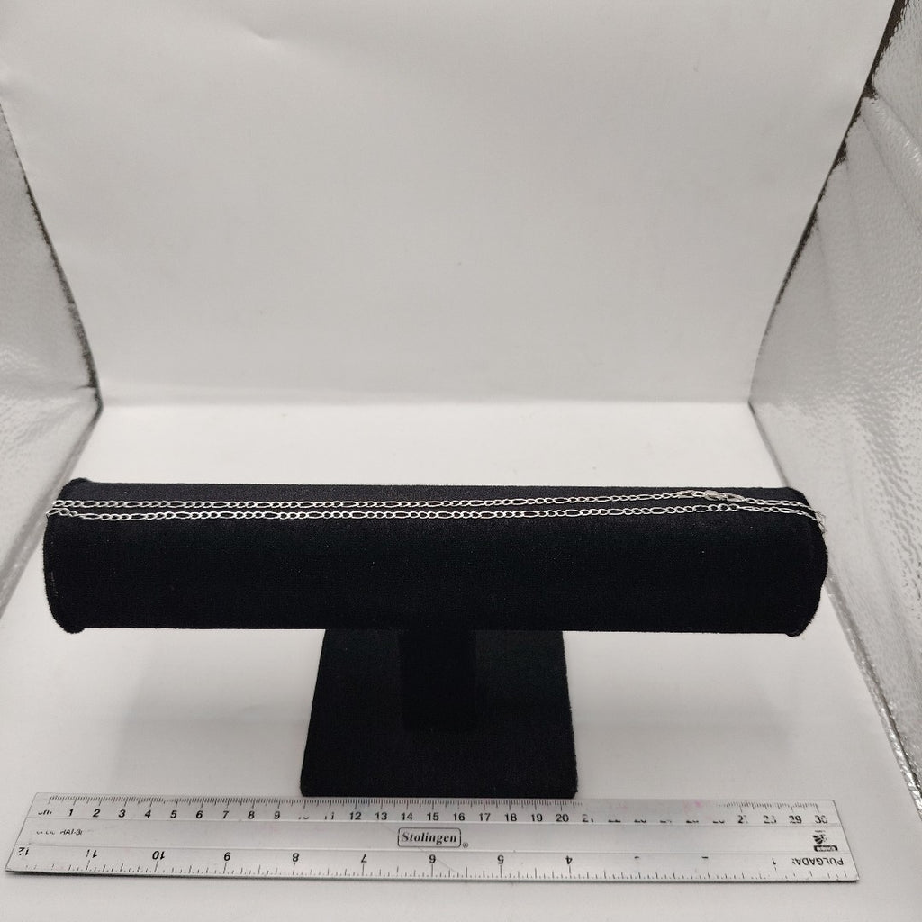 CADENA 3X1 PLATA .925 60 CM 4.72 GR (NUEVO)