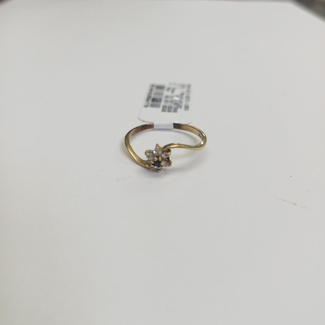 ANILLITO ORO 8 K 1 GRMS (SEMINUEVO)
