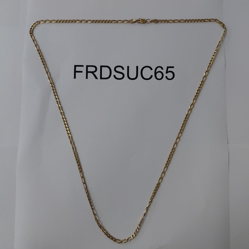 CADENA ORO 14 K 18 GRMS (SEMINUEVO)