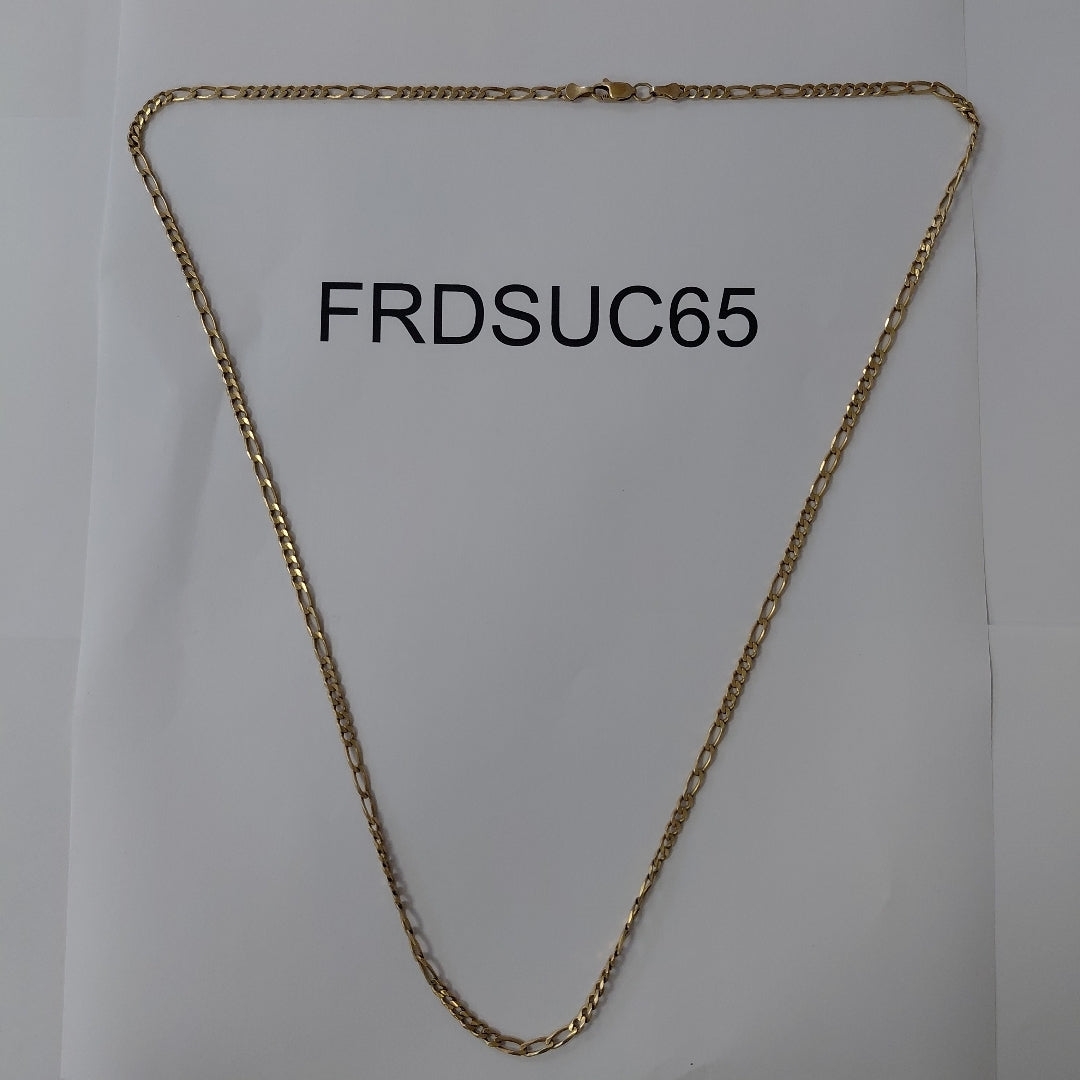 CADENA ORO 14 K 18 GRMS (SEMINUEVO)