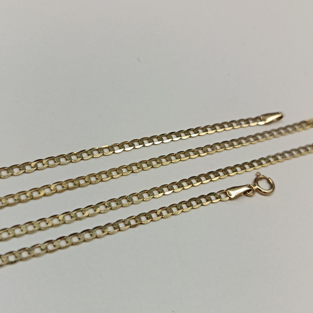 CADENA ORO 10 K 3.2 GRMS (SEMINUEVO)