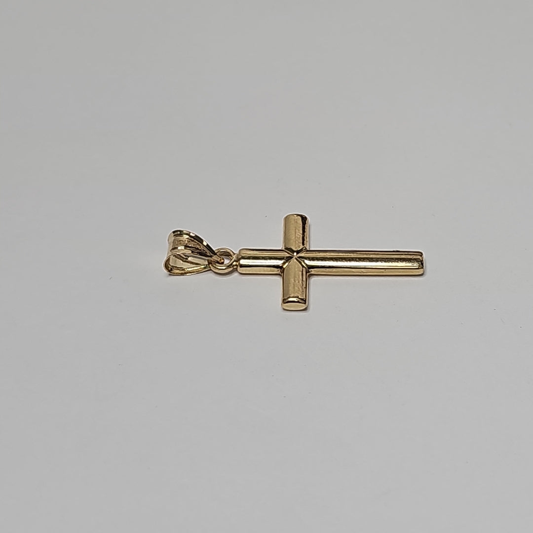 CRUCES ORO 14K 1.4 (NUEVO)