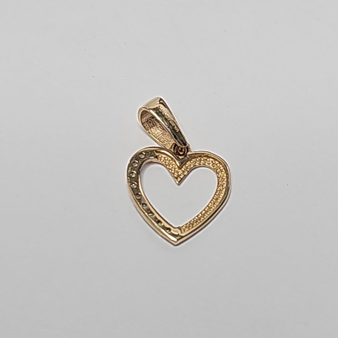 DIJES ORO 14K 0.5 (NUEVO)