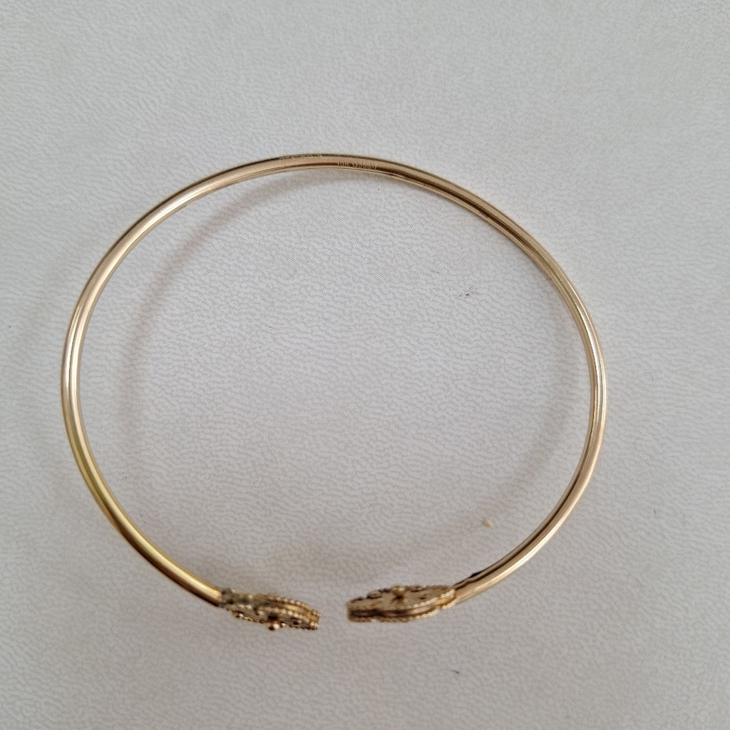 BRAZALETE ORO 10 K 2.8 GRMS (SEMINUEVO)