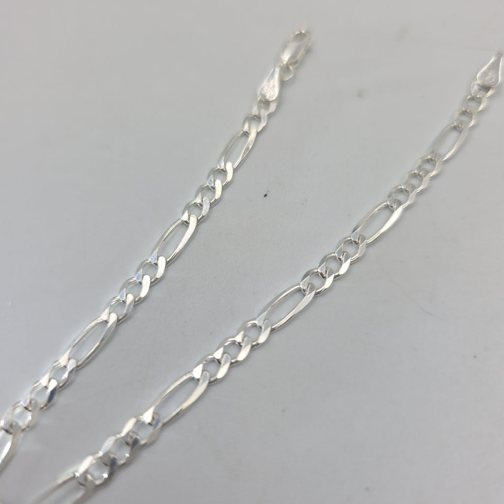 PULSERA 3X1 PLATA .925 18 CM 4.33 GR (NUEVO)