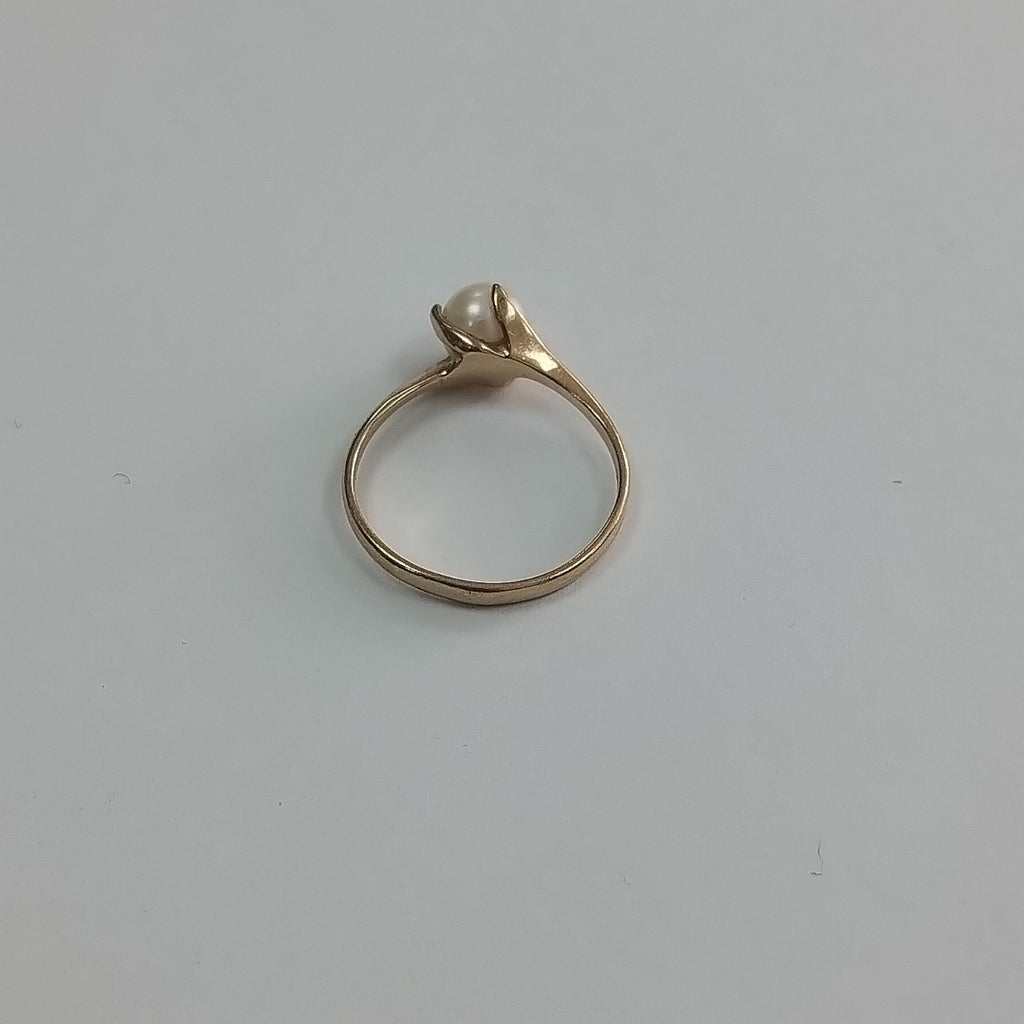 ANILLITO ORO 14 K 1.8 GRMS (SEMINUEVO)