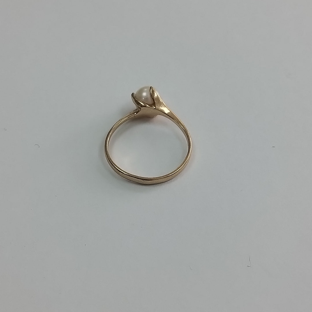 ANILLITO ORO 14 K 1.8 GRMS (SEMINUEVO)