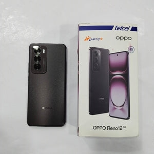 CELULAR OPPO RENO12 5G CPH2625 (2024) 512 GB 12 GB RAM (SEMINUEVO)