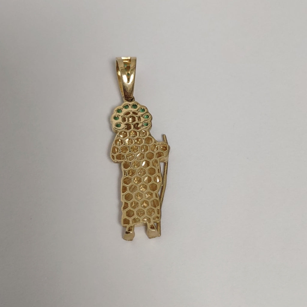 DIJE ORO 14 K 2.7 GRMS (SEMINUEVO)