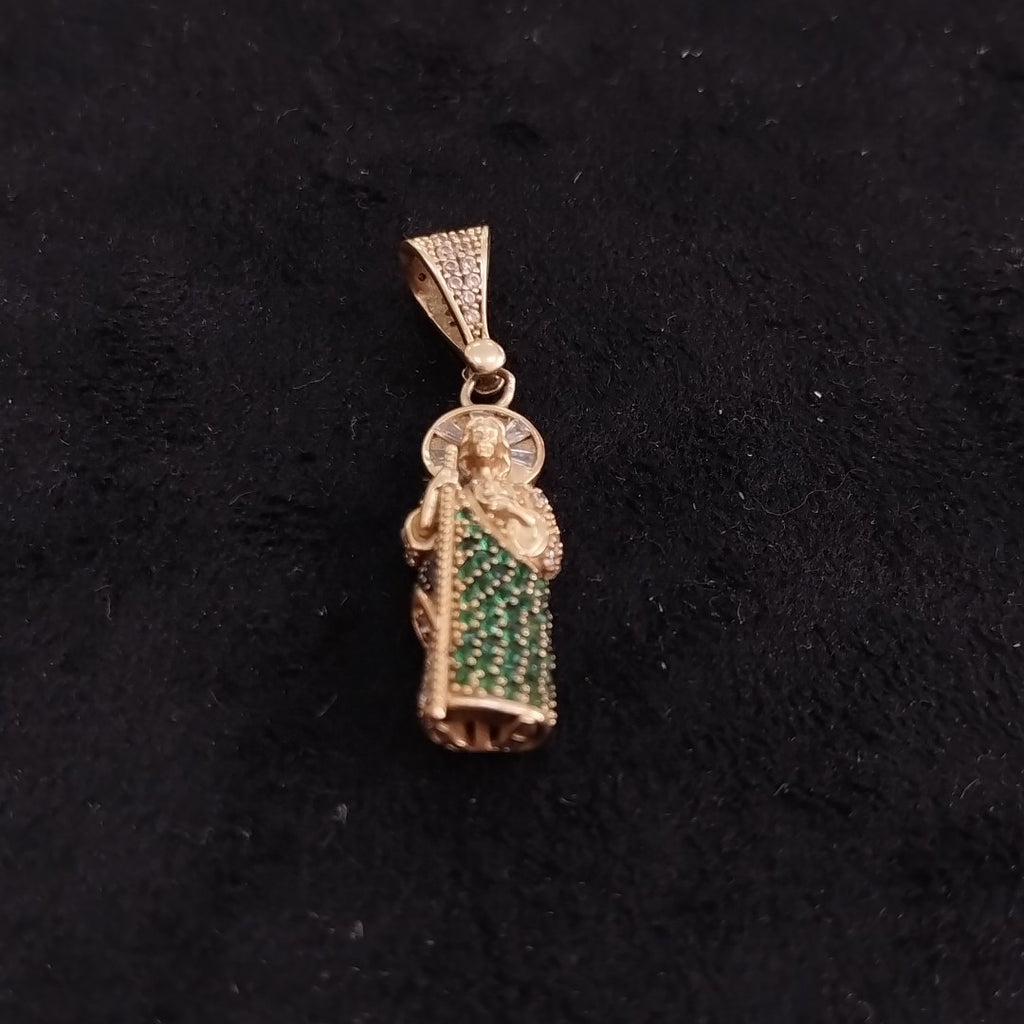 DIJE ORO 10 K 3,50 GRMS (SEMINUEVO)