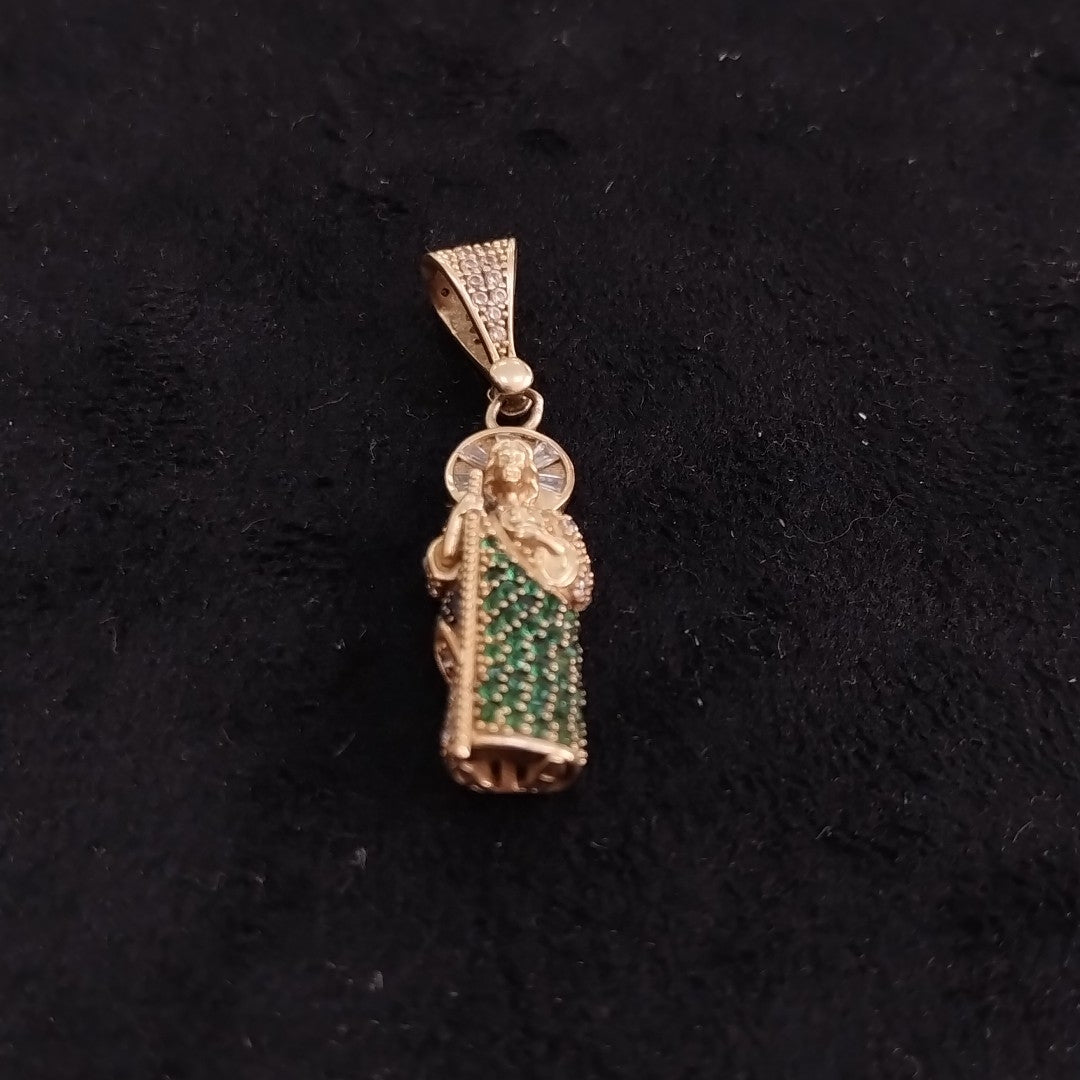 DIJE ORO 10 K 3,50 GRMS (SEMINUEVO)