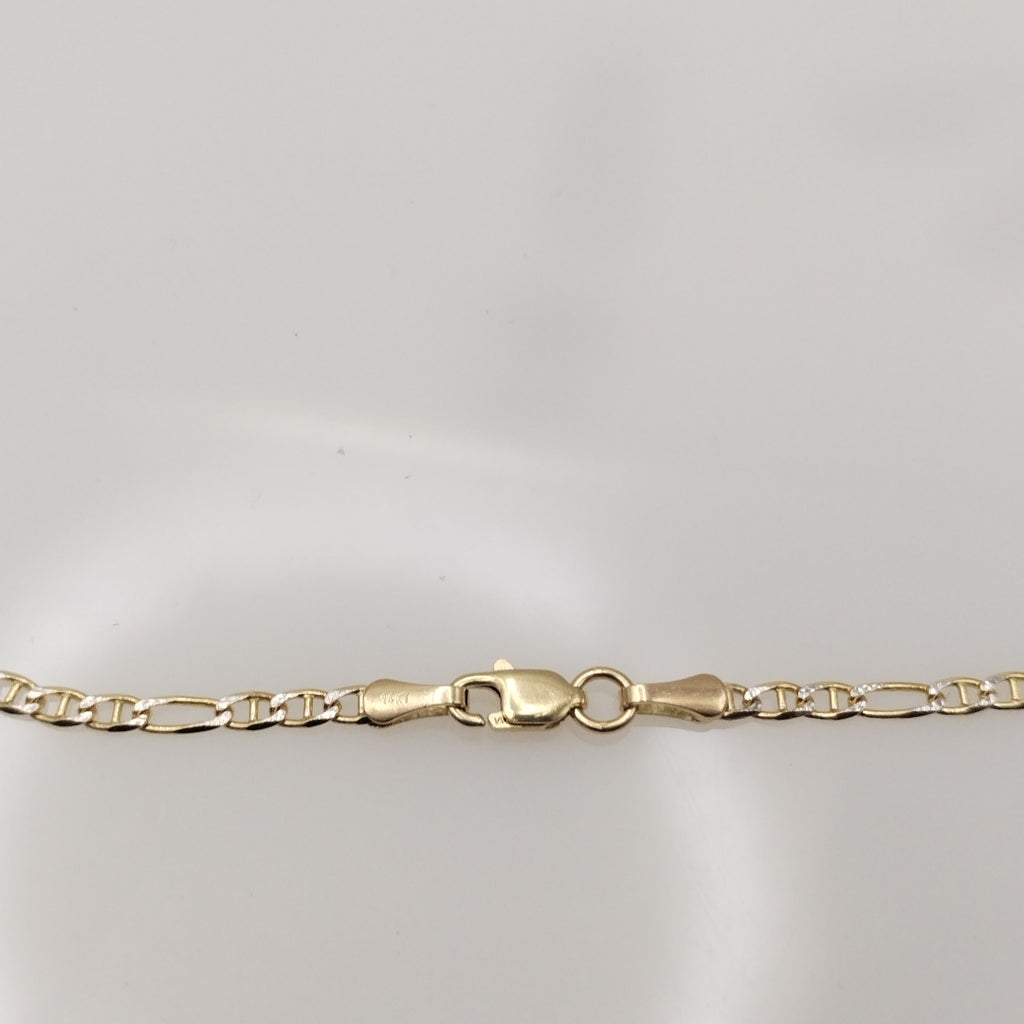 CADENA ORO 14 K 5,00 GRMS (SEMINUEVO)