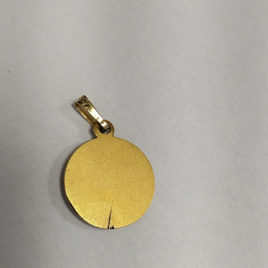 DIJE ORO 14 K 1.5 GRMS (SEMINUEVO)