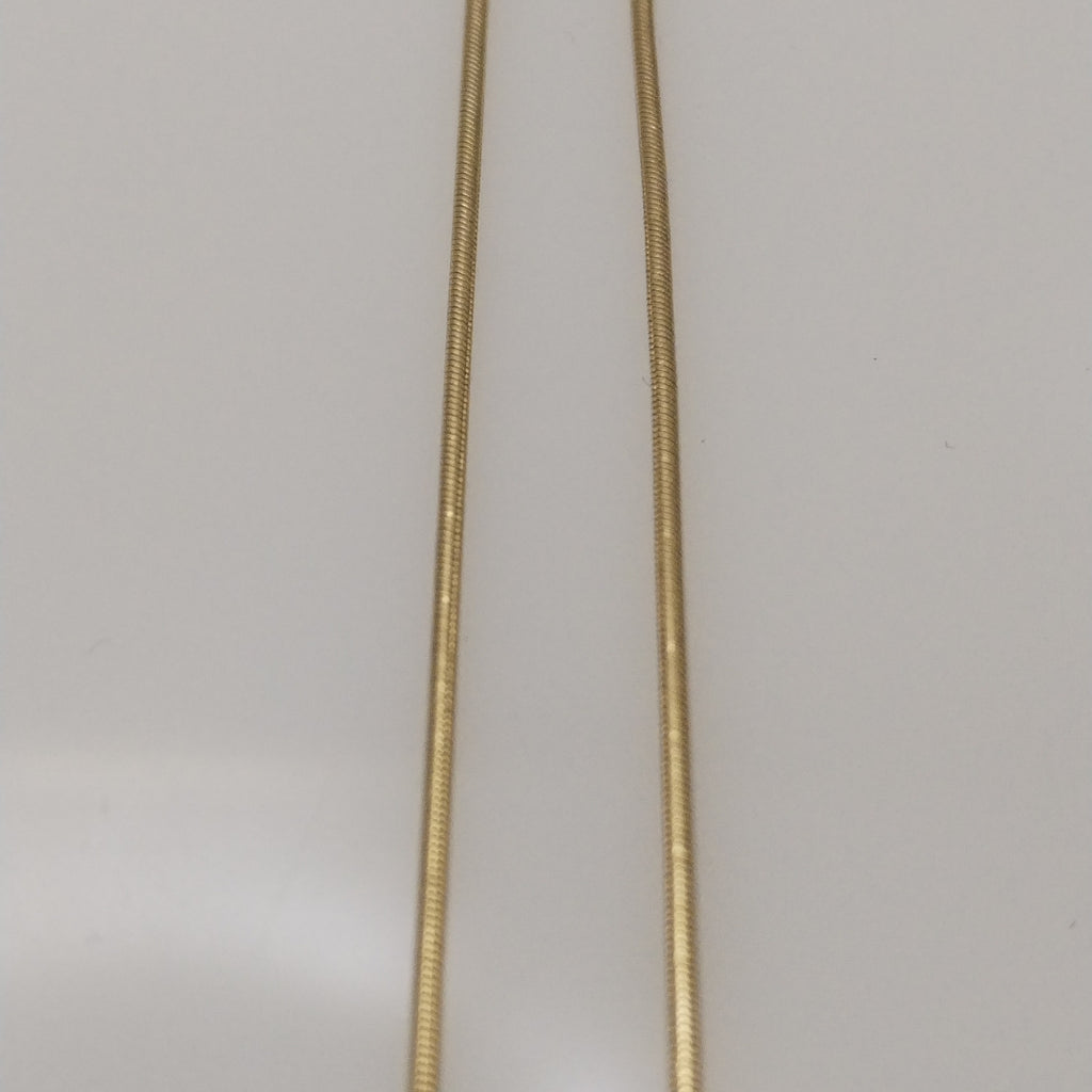CADENA ORO 14 K 3,70 GRMS (SEMINUEVO)