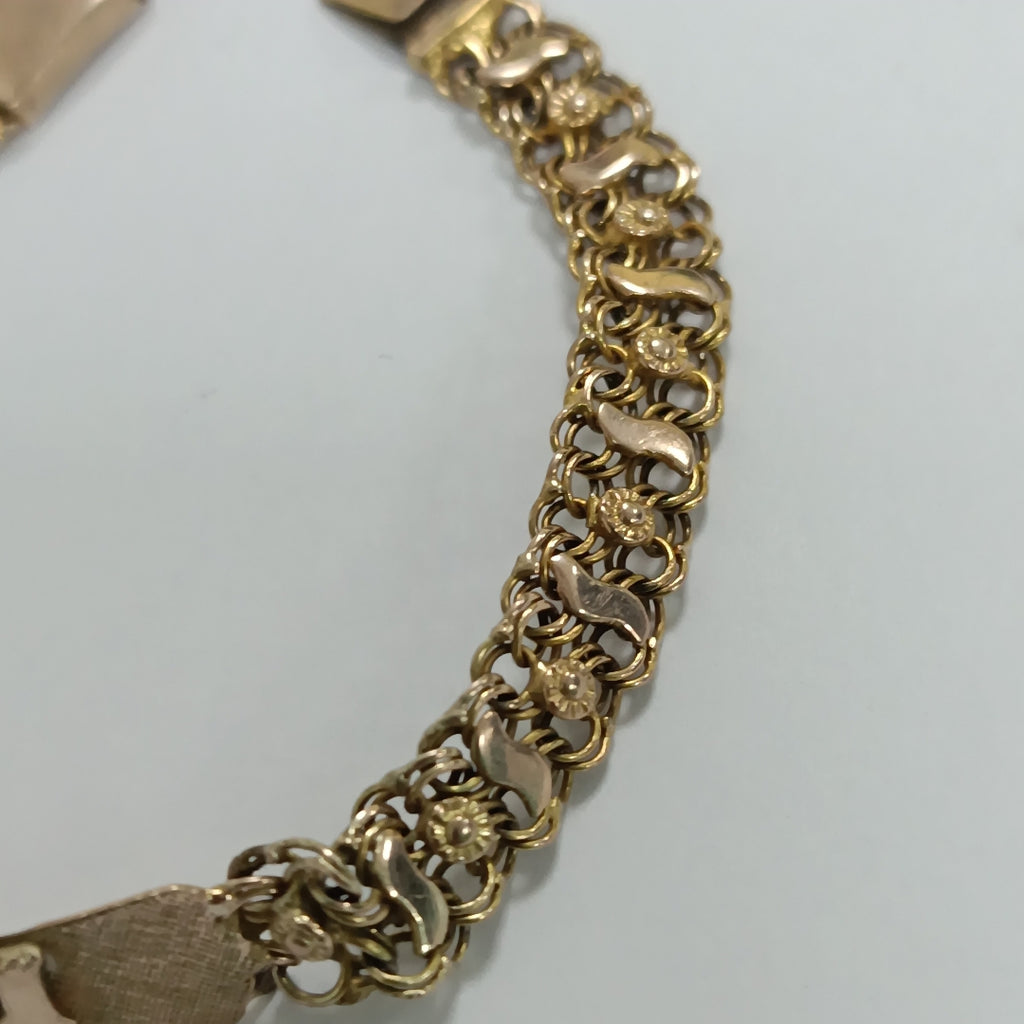 ESCLAVA ORO 8 K 10.1 GRMS (SEMINUEVO)