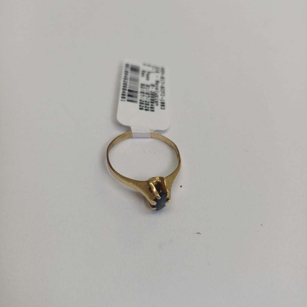 ANILLITO ORO 14 K 1.9 GRMS (SEMINUEVO)