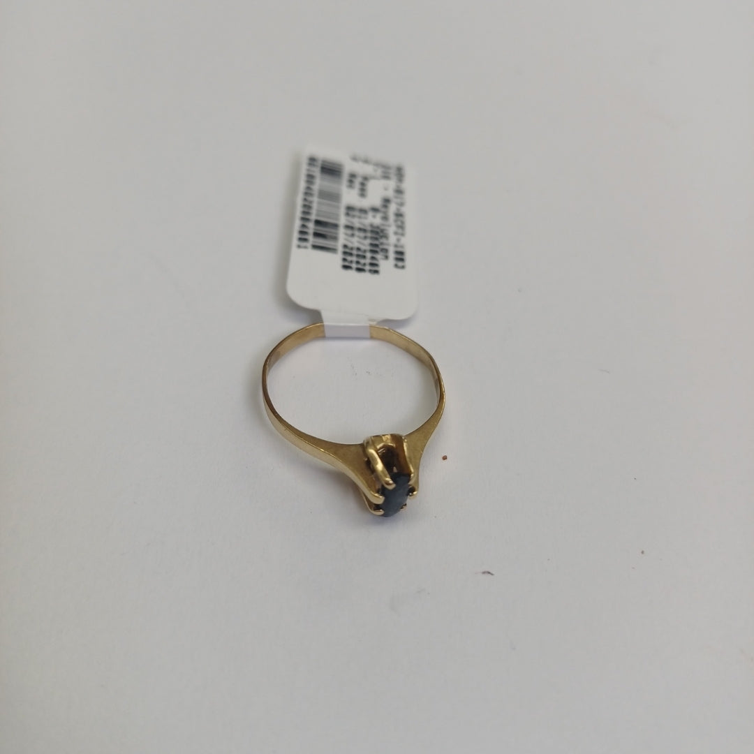 ANILLITO ORO 14 K 1.9 GRMS (SEMINUEVO)